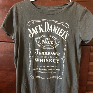 Jack Daniels tee